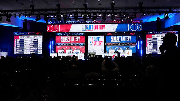 NBA Draft Lottery